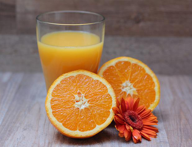 Suco de laranja