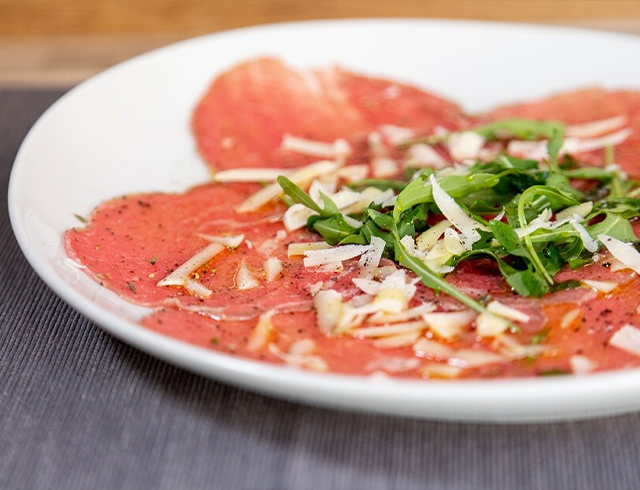 Carpaccio